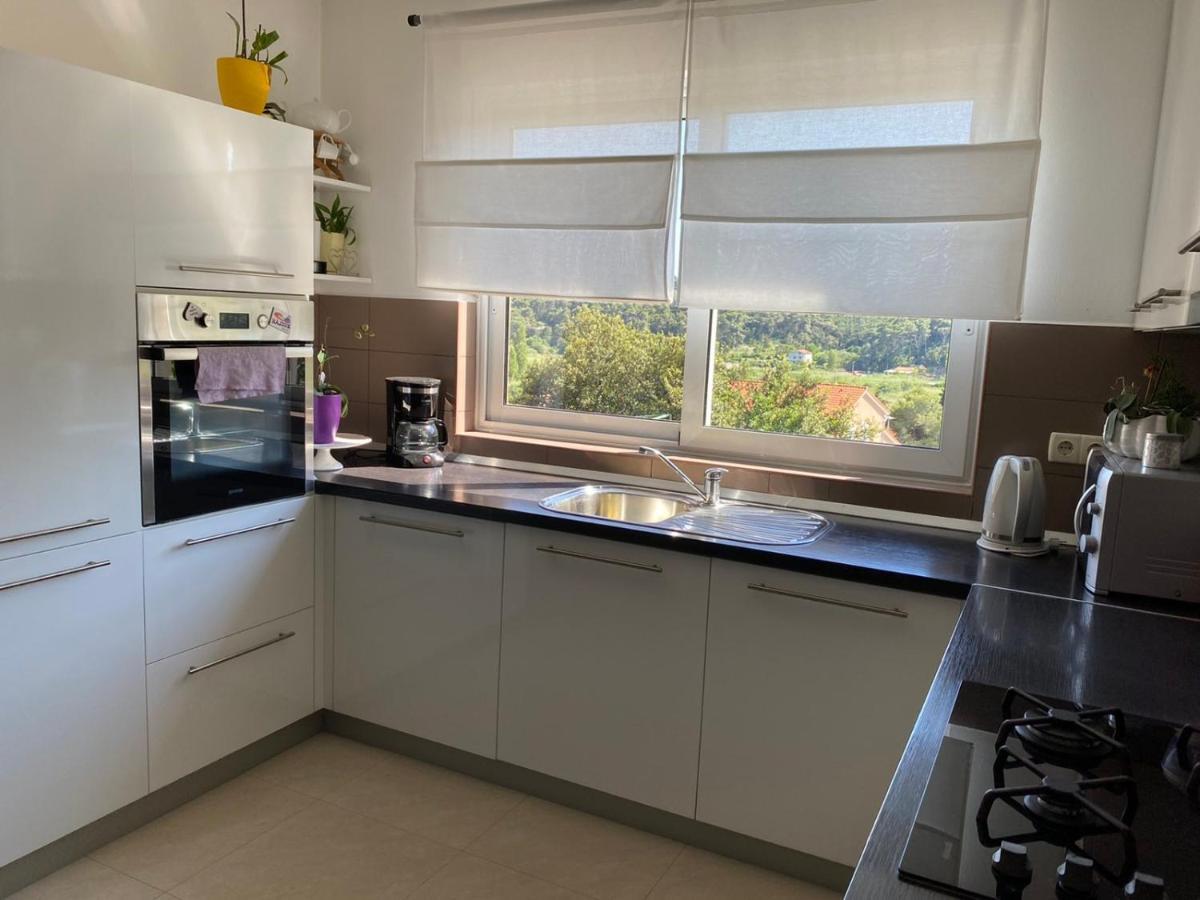 Apartman Ana Kampor Exteriér fotografie