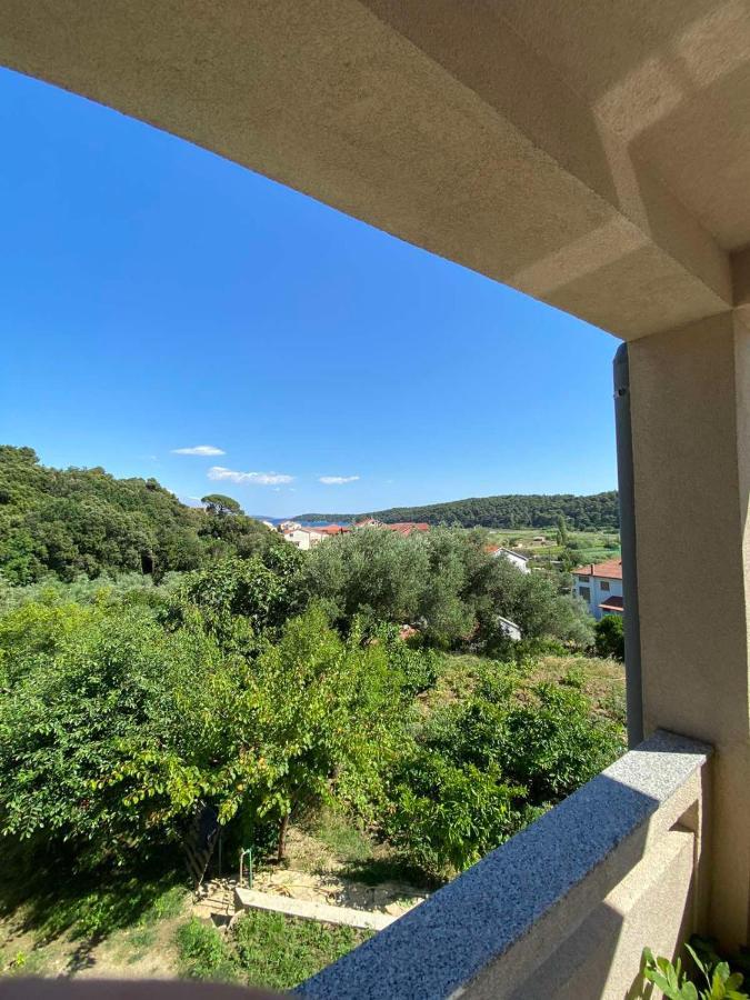 Apartman Ana Kampor Exteriér fotografie